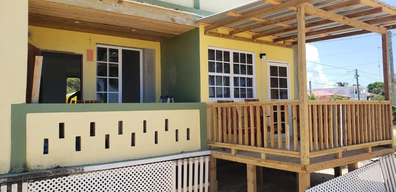 Pal'S On The Beach - Dangriga, Belize Εξωτερικό φωτογραφία
