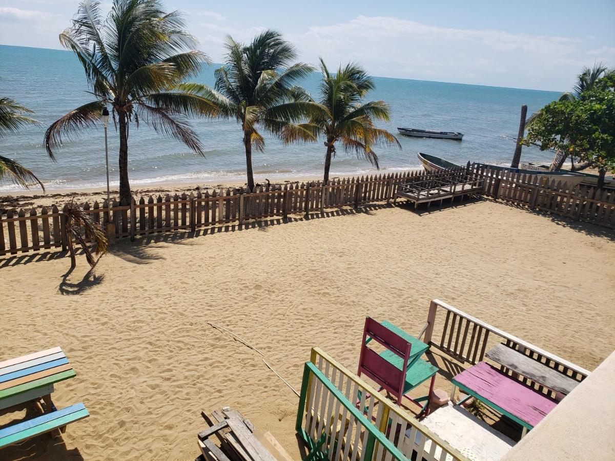 Pal'S On The Beach - Dangriga, Belize Εξωτερικό φωτογραφία
