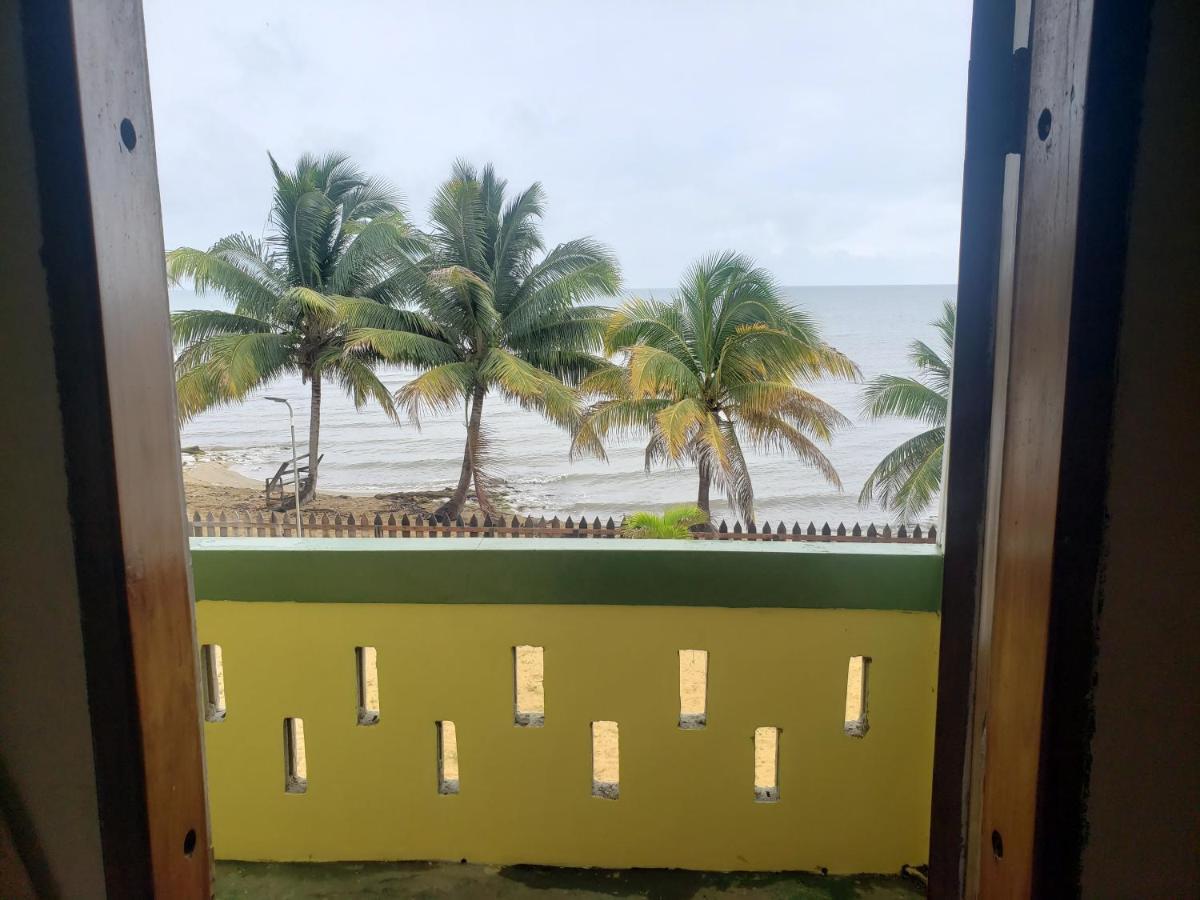 Pal'S On The Beach - Dangriga, Belize Εξωτερικό φωτογραφία