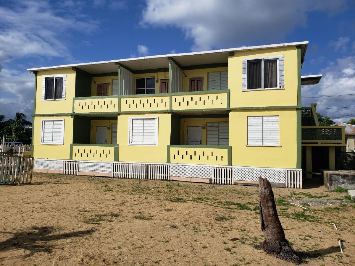 Pal'S On The Beach - Dangriga, Belize Εξωτερικό φωτογραφία