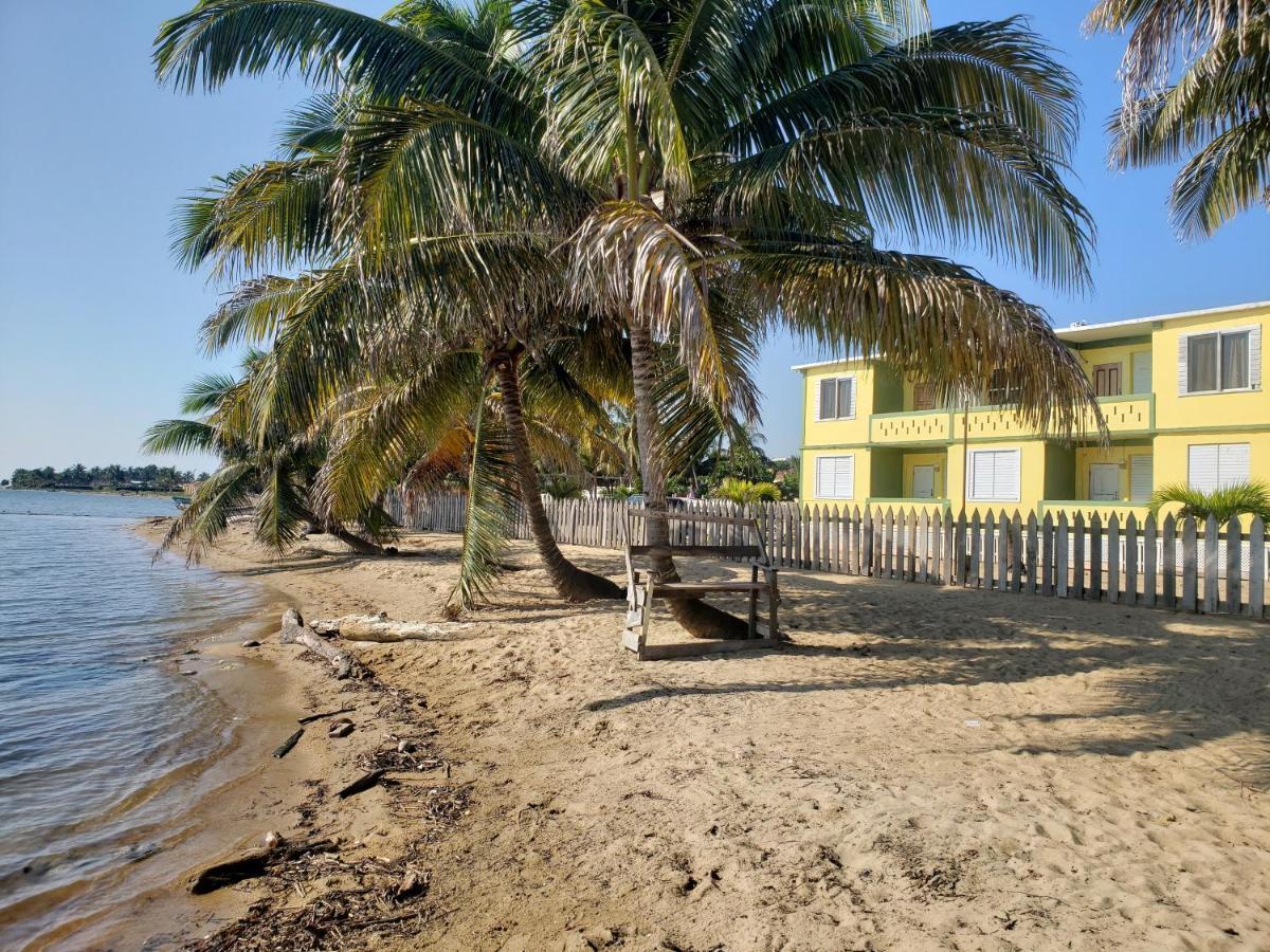Pal'S On The Beach - Dangriga, Belize Εξωτερικό φωτογραφία